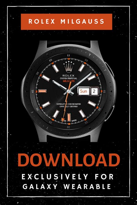 rolex samsung watch|rolex watch face download.